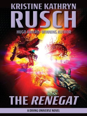cover image of The Renegat